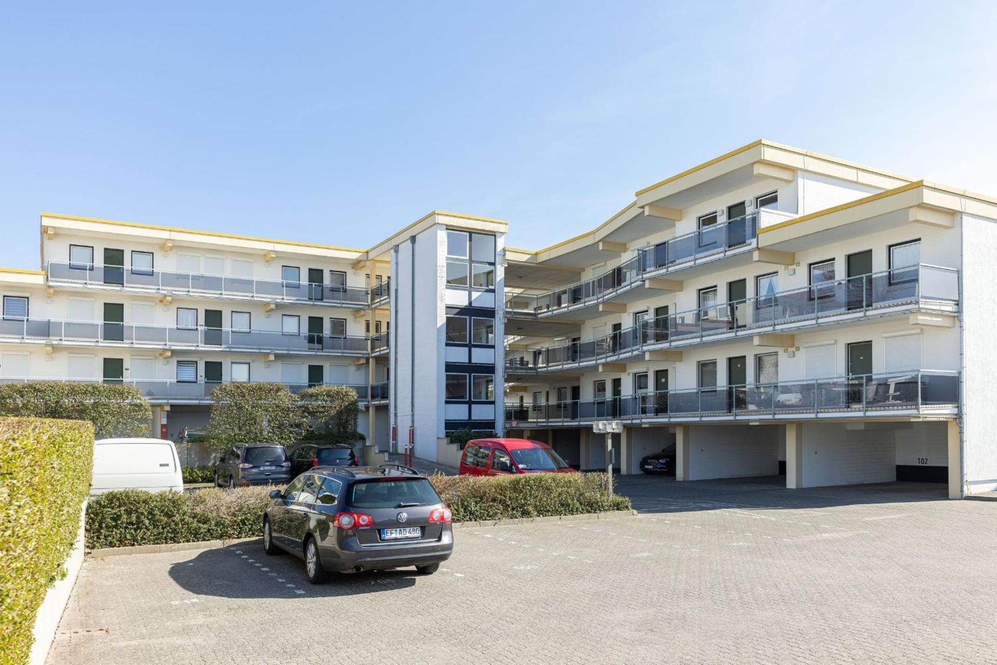 Miramar Meeresmelodie Groemitz Exterior photo