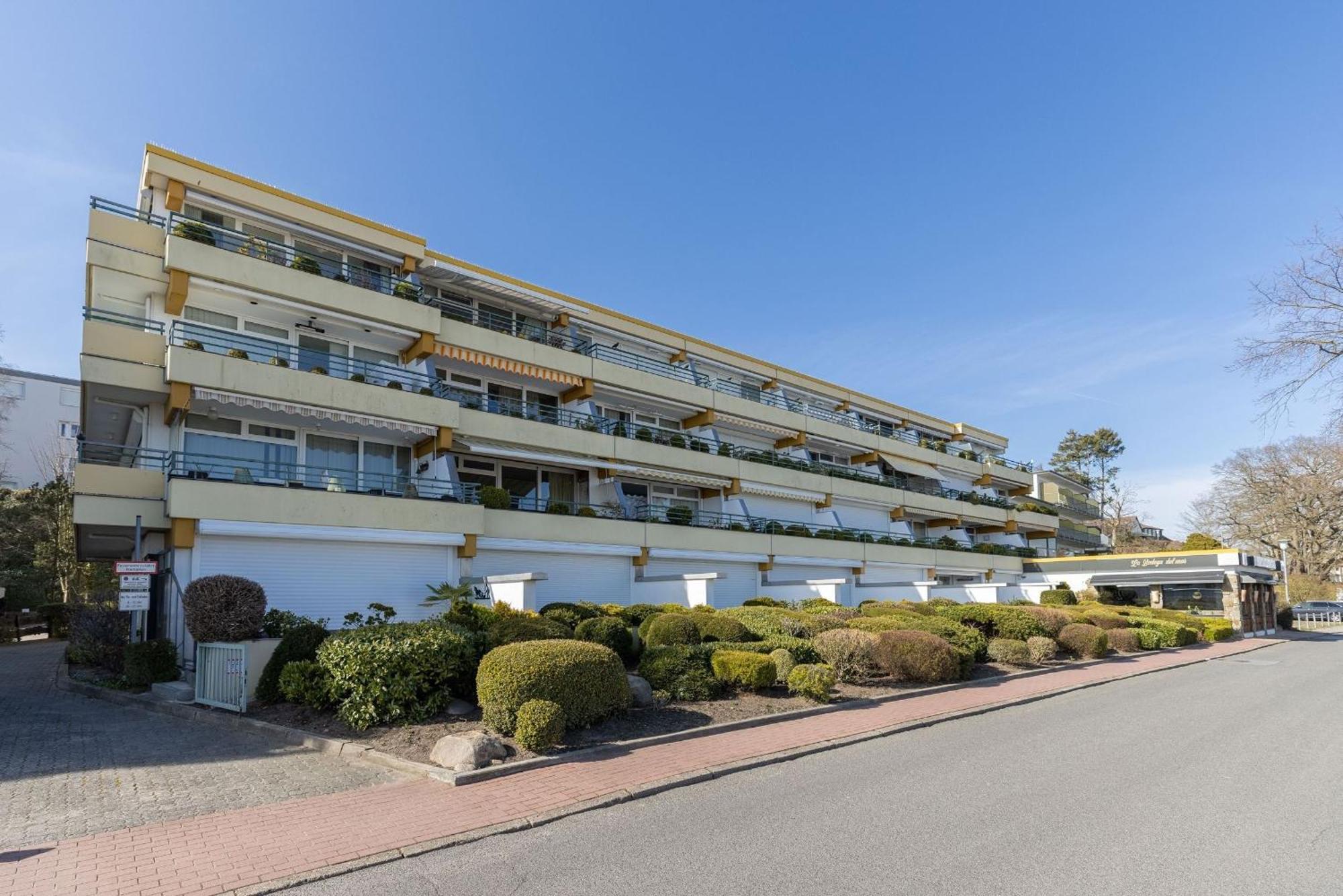 Miramar Meeresmelodie Groemitz Exterior photo